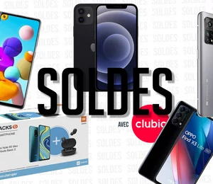 Apple, Xiaomi, Samsung : le TOP des smartphones en Soldes chez les marchands français